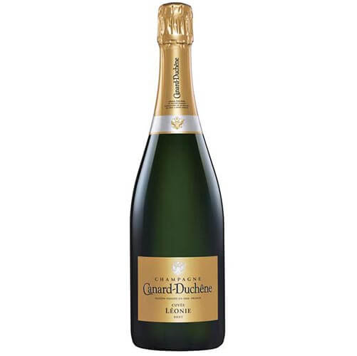 Schaumwein Champagne Cuvée Léonie Brut Canard-Duchêne 75 cl