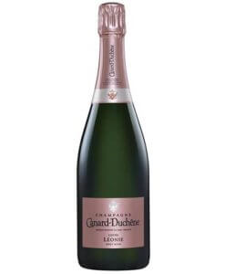 Schaumwein Champagne Cuvée Léonie Brut Rosé Canard-Duchêne
