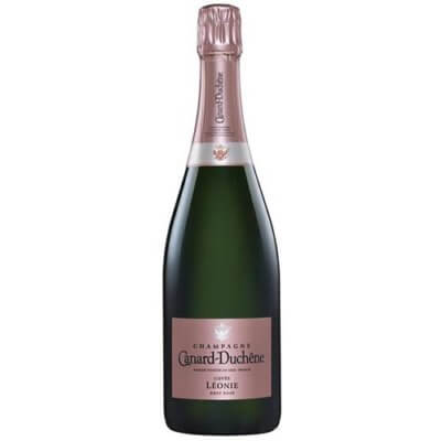 Schaumwein Champagne Cuvée Léonie Brut Rosé Canard-Duchêne