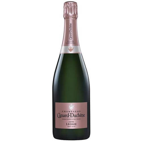 Schaumwein Champagne Cuvée Léonie Brut Rosé Canard-Duchêne
