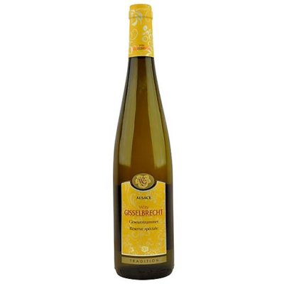 Weisswein Gewürztraminer Tradition Alsace Willy Gisselbrecht