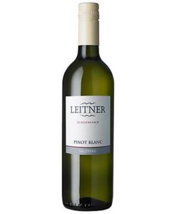 Weisswein Pinot Blanc Salzberg Leitner Gernot Gols