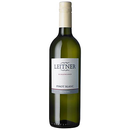 Weisswein Pinot Blanc Salzberg Leitner Gernot Gols