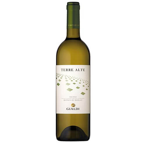 Weisswein Terre Alte bianco Ticino DOC Merlot Gialdi Vini