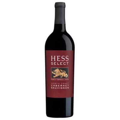 Rotwein Hess Select Cabernet Sauvignon Hess Collection