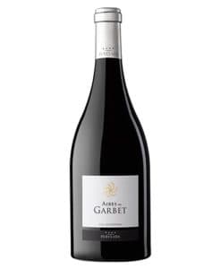 Rotwein Aires de Garbet DO Empordà Castillo Perelada