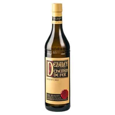 Weisswein Dézaley Chemin de Fer Grand Cru AOC Luc Massy