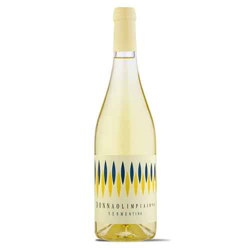 Weisswein Obizzo Vermentino Costa Toscana Donna Olimpia