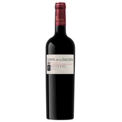 Rotwein Rioja DOCa Conde Salceda Reserva