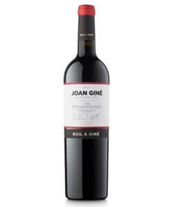 Rotwein Joan Giné Priorat DOCa Buil & Giné