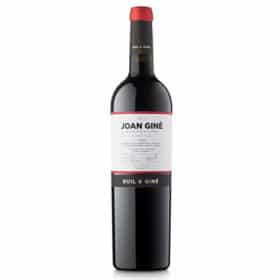 Rotwein Joan Giné Priorat DOCa Buil & Giné