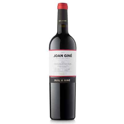 Rotwein Joan Giné Priorat DOCa Buil & Giné