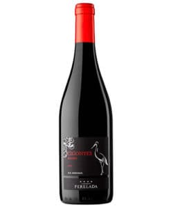 Rotwein Perelada Cigonyes Negre Castillo-Perelada