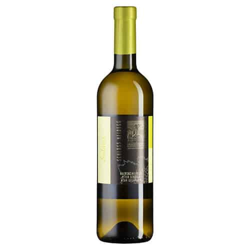 Weisswein Solaris AOC Luzern Weingut Heidegg
