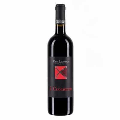 Rotwein Il Cuccetto Maremma - Fattoria il Casalone Pepi Lignana