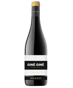 Rotwein Giné Giné Priorat DOCa Buil & Giné