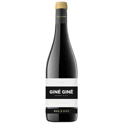 Rotwein Giné Giné Priorat DOCa Buil & Giné