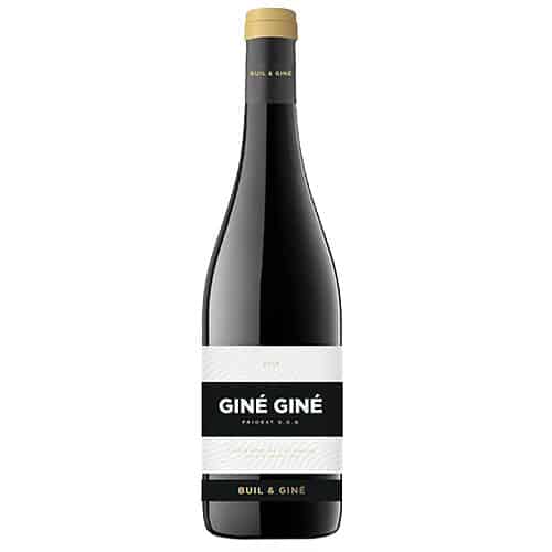 Rotwein Giné Giné Priorat DOCa Buil & Giné