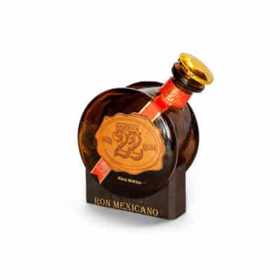 Rum El Ron Prohibido Reserva 22