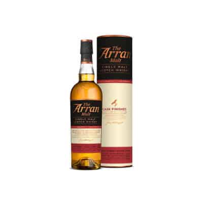 Whisky Arran Malt Amarone Cask Finish 70cl