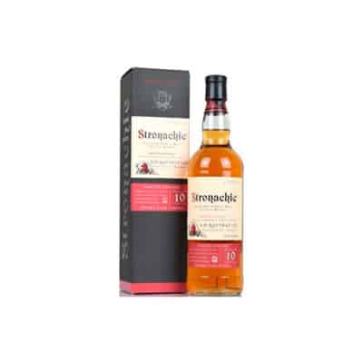 Whisky Stronachie 10 Sherry Cask Finish