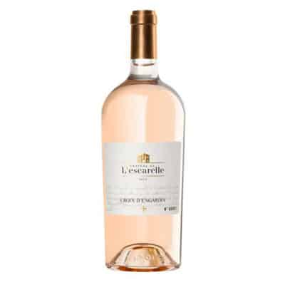 Roséwein Rosé Provence Croix d'Engardin Château L'Escarelle