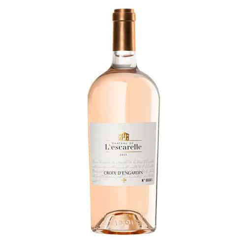 Roséwein Rosé Provence Croix d'Engardin Château L'Escarelle