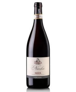 Rotwein Le Nicchie Barbera Nizza DOCG La Gironda