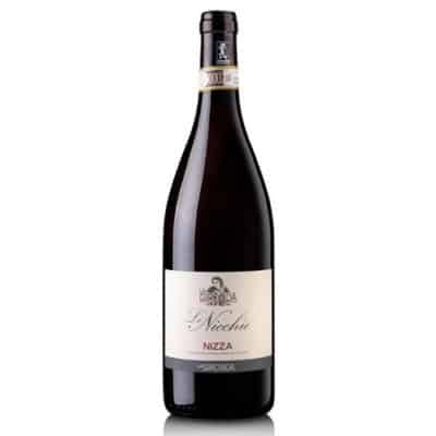 Rotwein Le Nicchie Barbera Nizza DOCG La Gironda