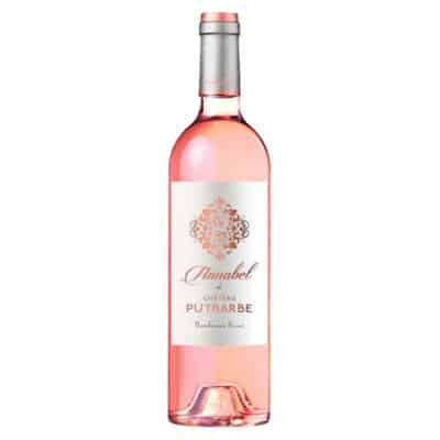 Roséwein Rosé Annabel Bordeaux AOC Château Puybarbe