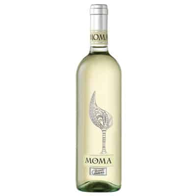 Weisswein Moma Bianco Rubicone IGT Umberto Cesari