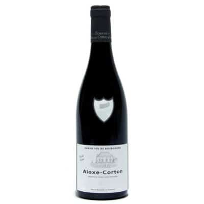 Rotwein Aloxe-Corton AOC Vieilles Vignes Domaine Edmond Cornu et Fils