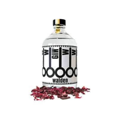 Gin Walden Gin 1st Swiss Unterwalden Gin