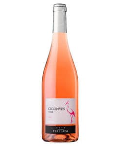 Roséwein Cigonyes Rose Katalonien Castillo Perelada