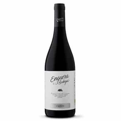 Rotwein Valencia DO Crianza Bodegas Enguera