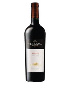Rotwein Malbec Terrazas de los Andes
