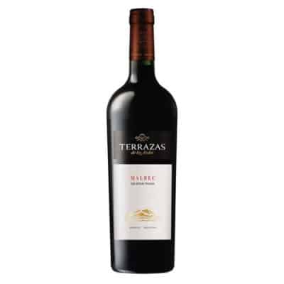 Rotwein Malbec Terrazas de los Andes