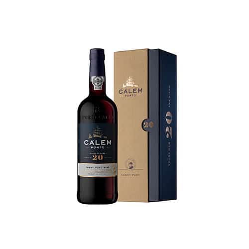 Portwein Old Tawny Port 20 years Calem