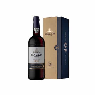Portwein Old Tawny Port 40 years Calem