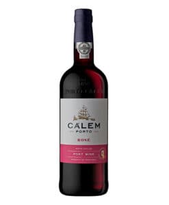 Portwein Calem Rose Port