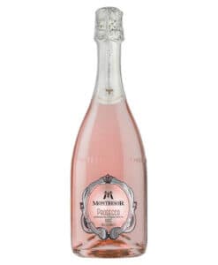Schaumwein Prosecco Rosé Spumante DOP Millesimato Montresor