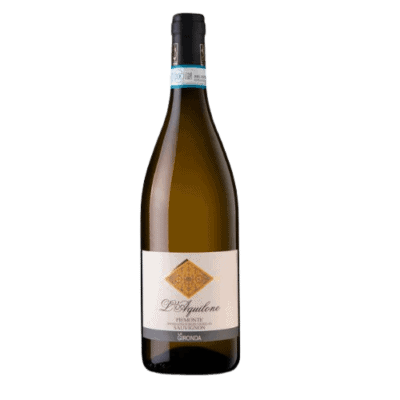 Weisswein L'Aquilone Sauvignon Blanc Piemont La Gironda