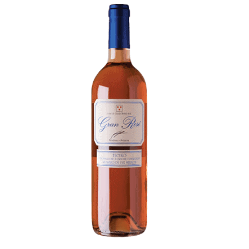 Roséwein Merlot Gran Rosé Ticino Brivio