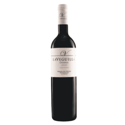Rotwein La Veguilla Crianza Ribera del Duero