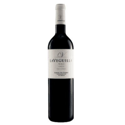 Rotwein La Veguilla Roble Ribera del Duero