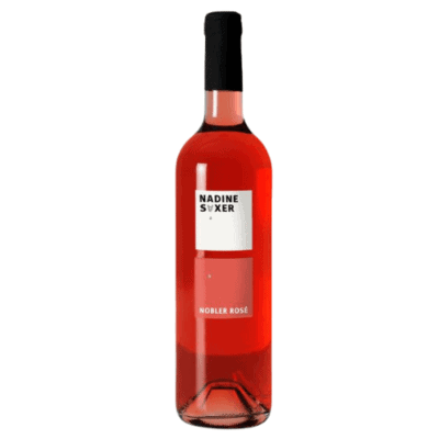 Roséwein Nobler Rosé Nadine Saxer