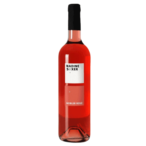 Roséwein Nobler Rosé Nadine Saxer