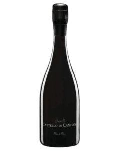 Schaumwein Blanc de Blancs Ticino Castello di Cantone