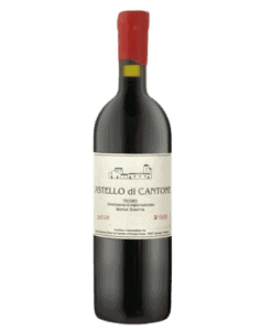Rotwein Merlot Riserva Ticino DOC Castello di Cantone