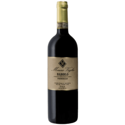 Rotwein Barolo DOCG Paiagallo Mauro Veglio
